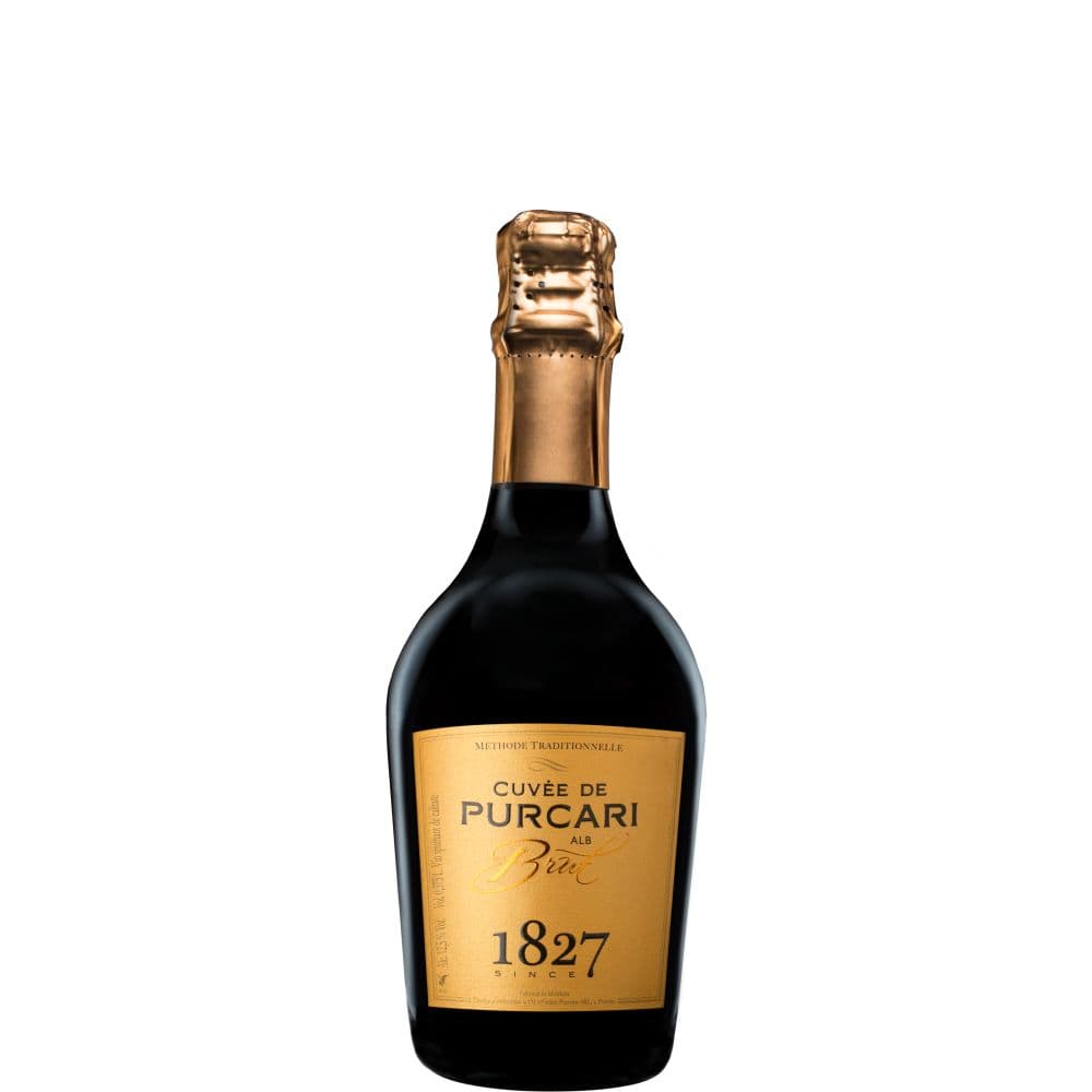 Cuvee de PURCARI Alb Brut 0,75l