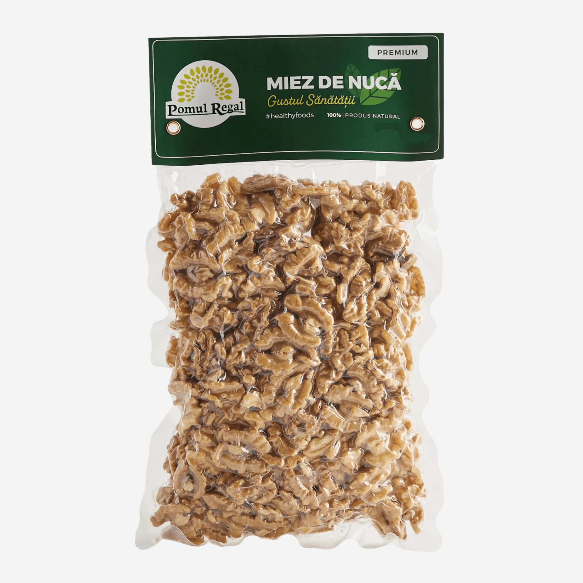 Miez de nucă 100%  "Pomul Regal" 400g
