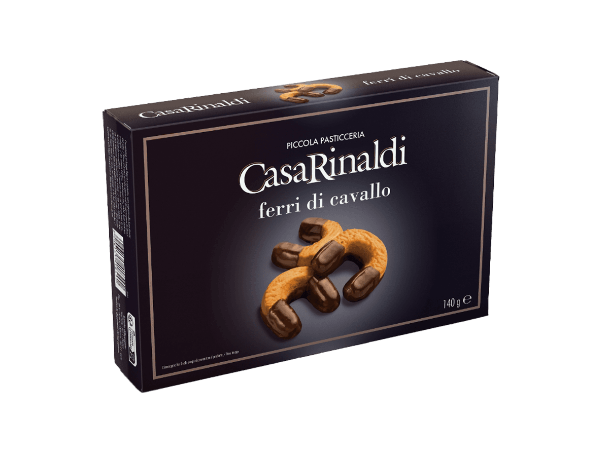 Biscuiți Ferri Di Cavallo "Casa Rinaldi" 150g