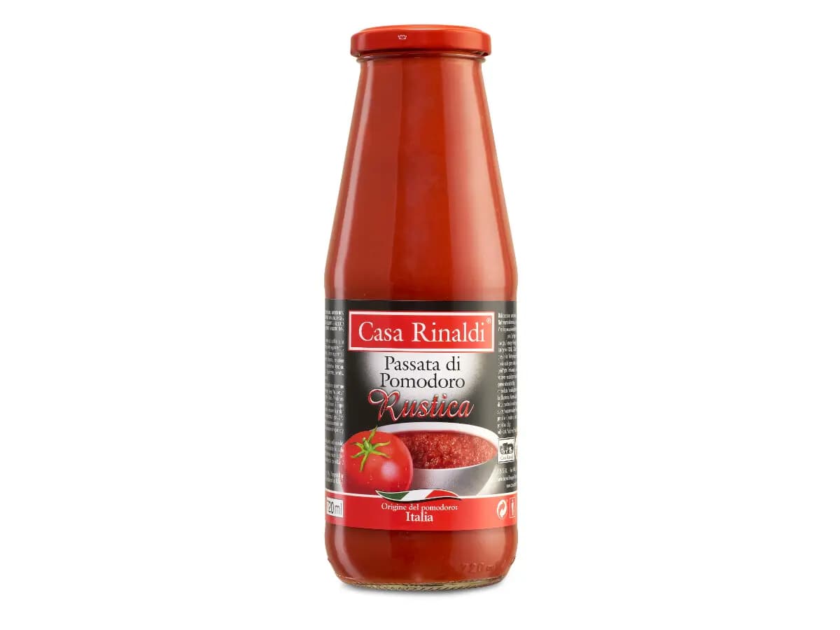 Sos de roșii Rustica "Casa Rinaldi" 680g