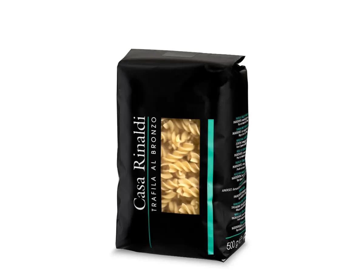 Paste făinoase Fusilli Casa Rinaldi 500g
