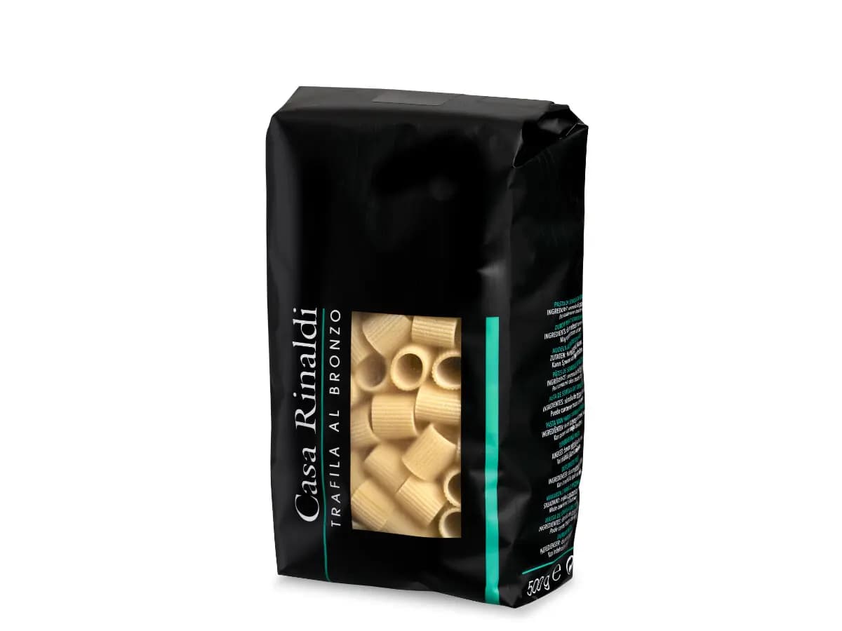 Paste făinoase Mezze Maniche "Casa Rinaldi" 500g