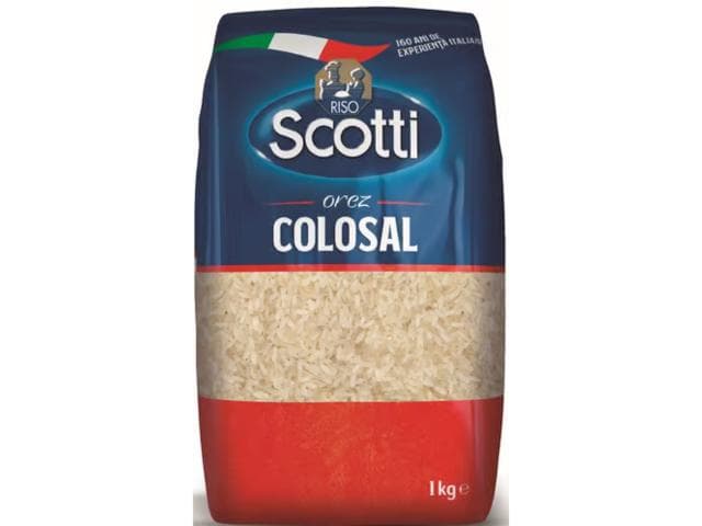 RISO SCOTTI Orez bob colosal 900g