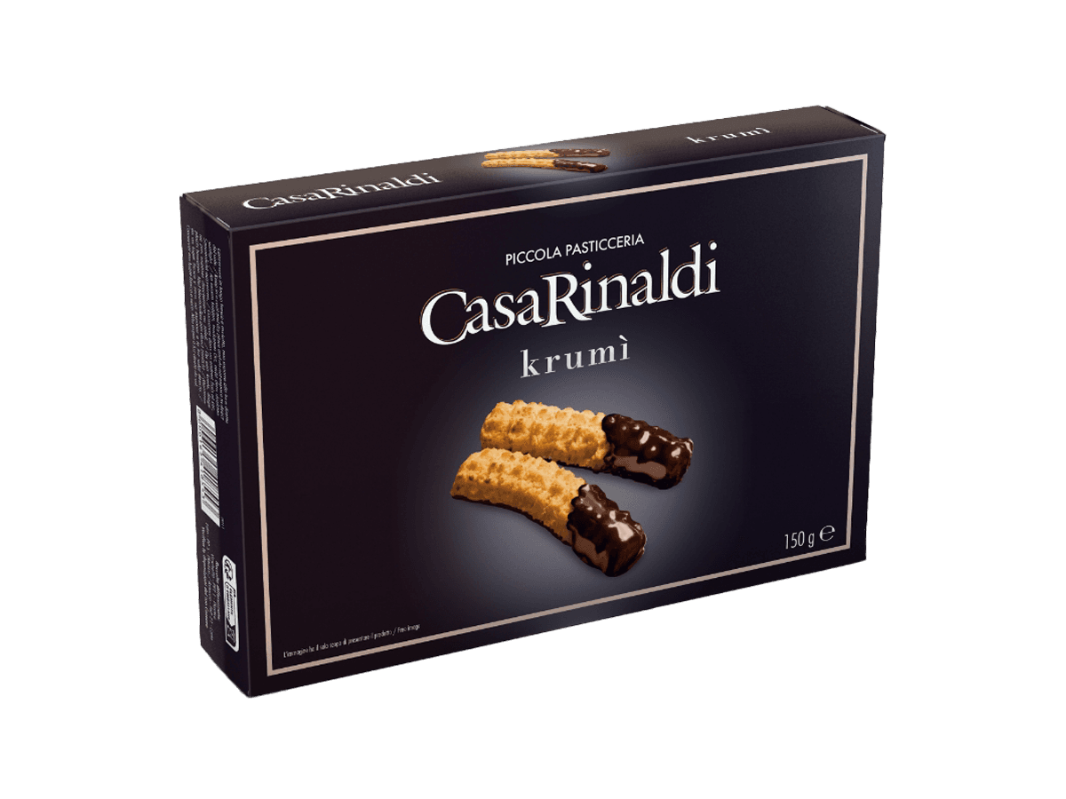 Biscuiți Krumi "Casa Rinaldi" 150g