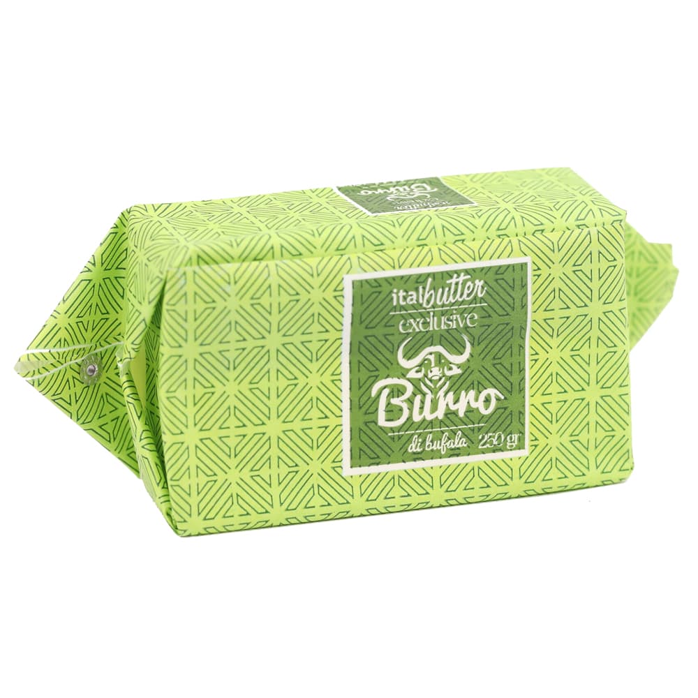 Unt Intalbutter Exclusive Bivoliță 250g