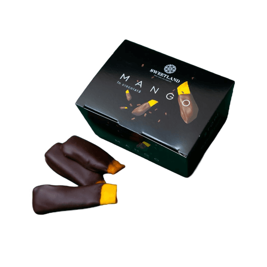Mango în ciocolată "SWEETLAND" 100g
