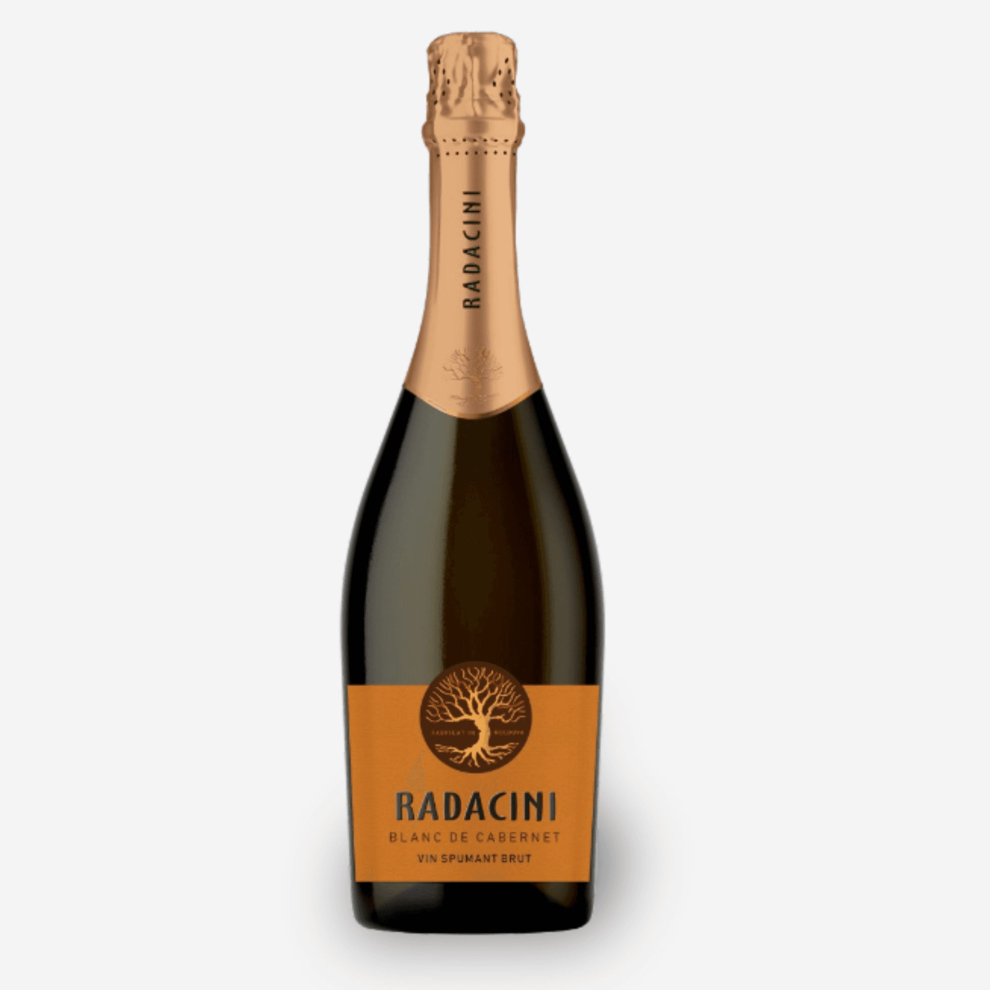 Radacini Blanc de Cabernet