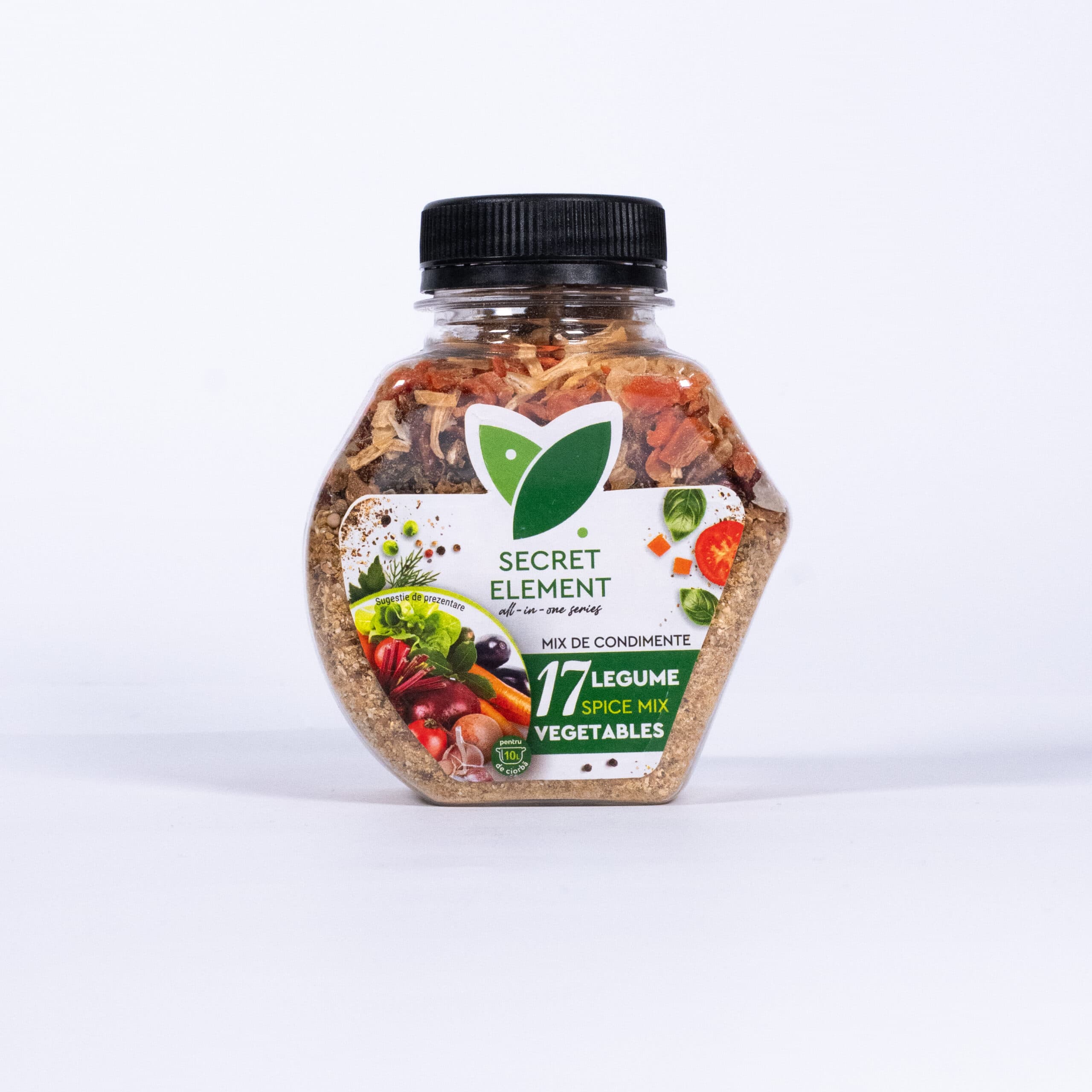 Mix de Condimente  17 legume "Secret Element" 150g