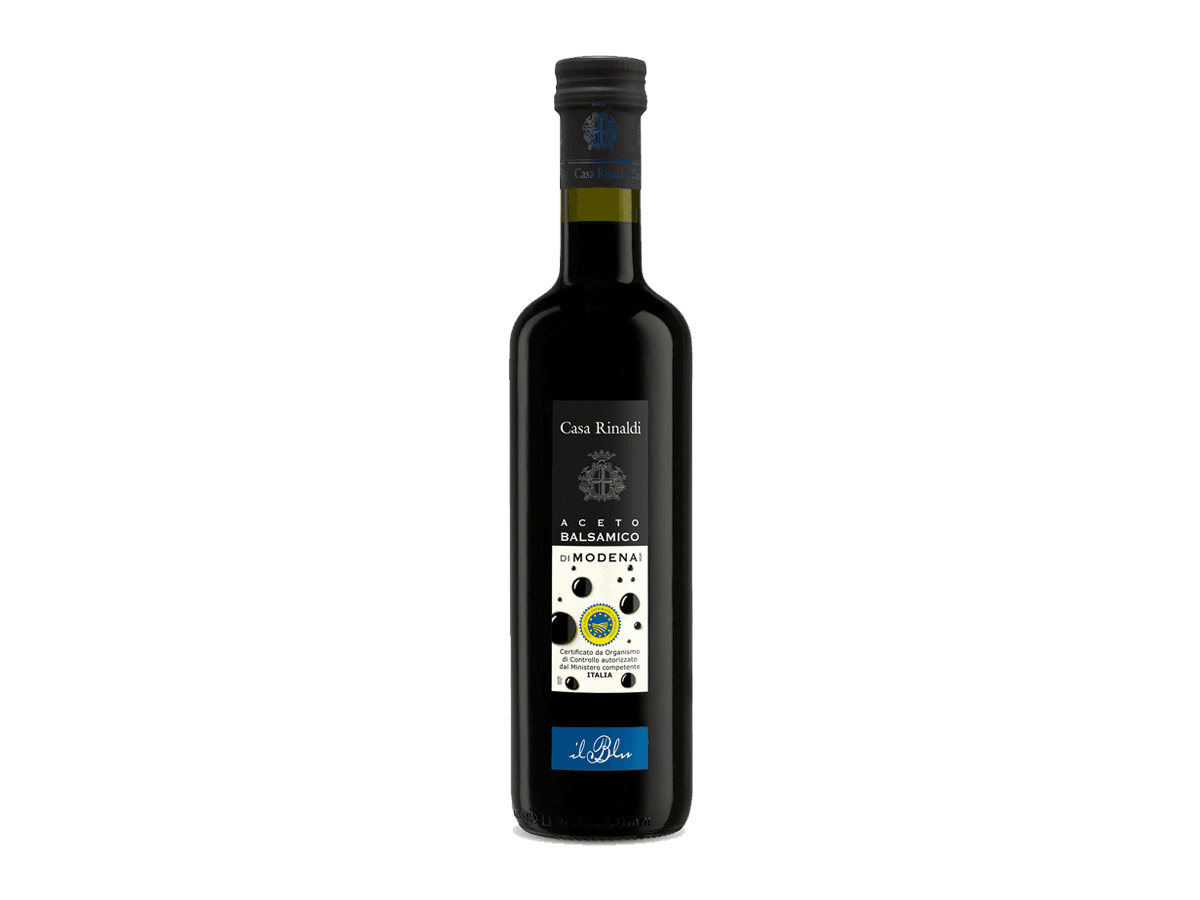 Oțet balsamic Modena IL BLU "Casa Rinaldi" 250ml