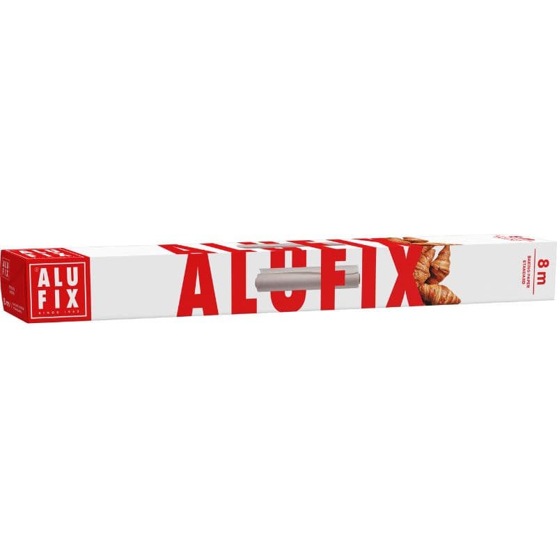 Hîrtie de copt 38 cm, 8m "ALUFIX"