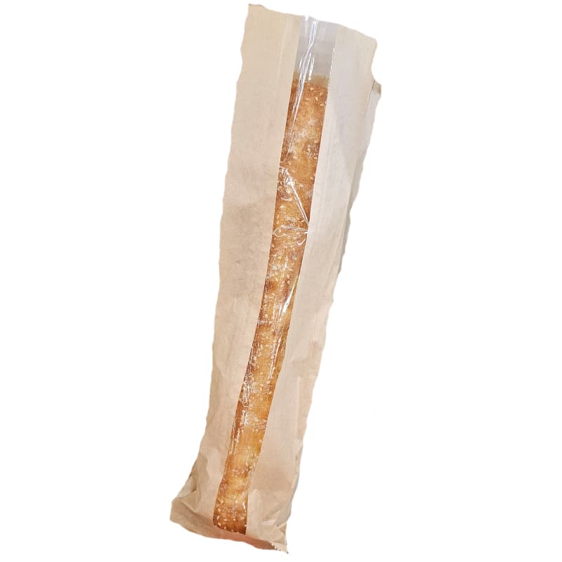 Baghetă Rustic cu susan 200g