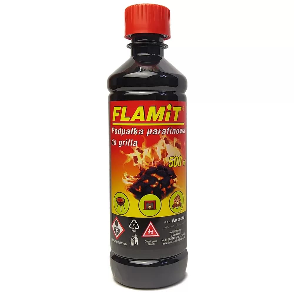 Soluție pentru aprindere 500 ml