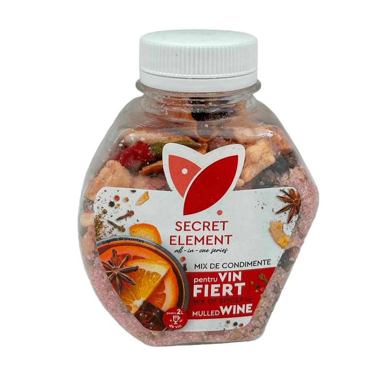 Mix de Condimente pentru Vin Fiert "Secret Element" 100g