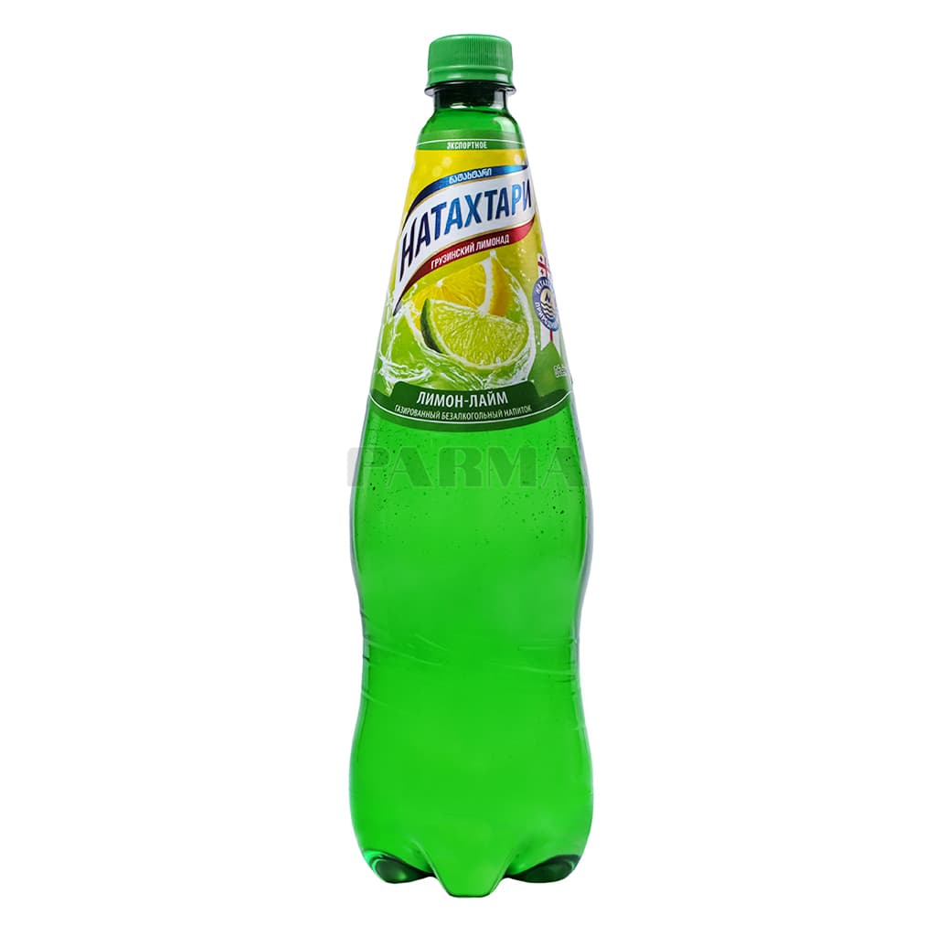 Limonadă "Natakhtari" Lemon-Lime 1l