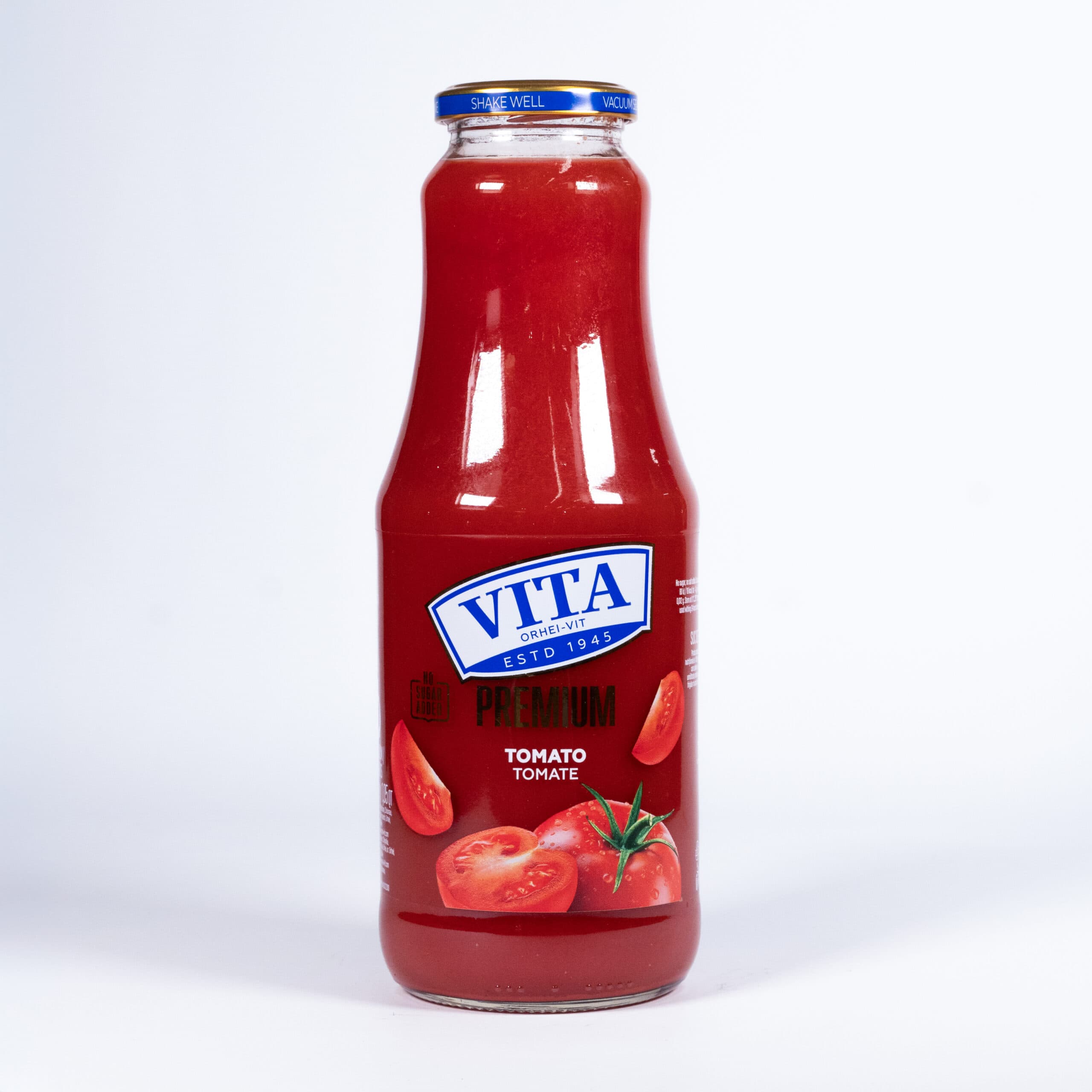 Suc de tomate "VITA" 1l