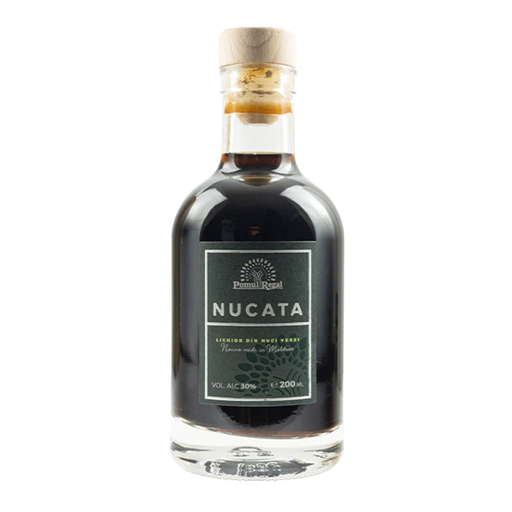 Nucată "Pomul Regal" 200ml