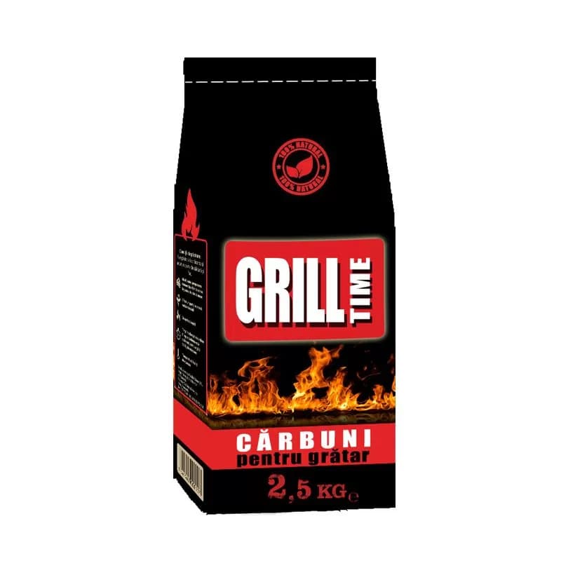 Cărbuni din lemn pentru grătar 2kg