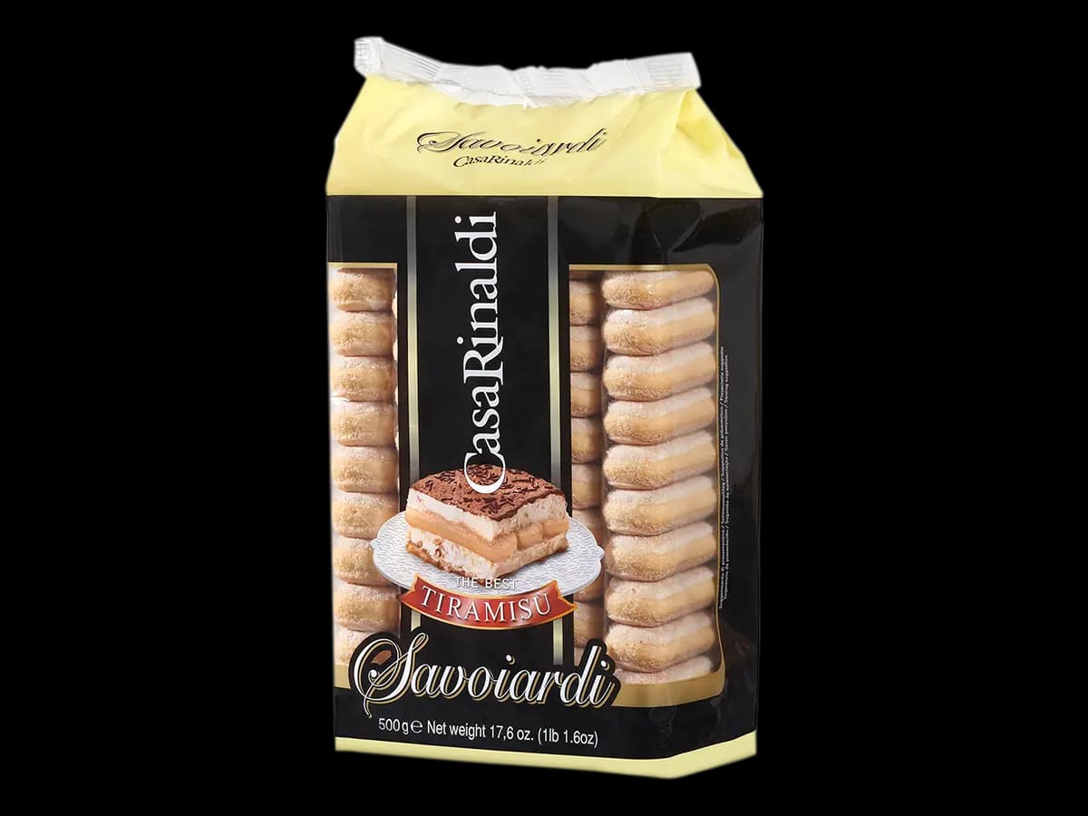 Biscuiți Savoiardi "Casa Rinaldi "500g