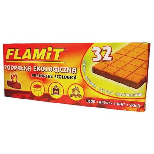 Plachete pentru aprindere 32
