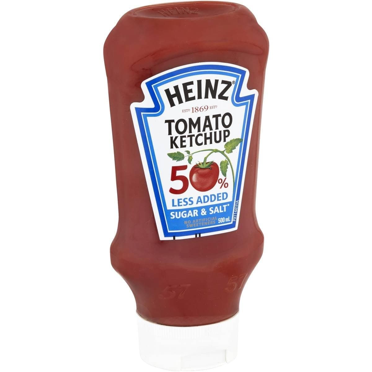 Ketchup HEINZ cu zahar 400ml