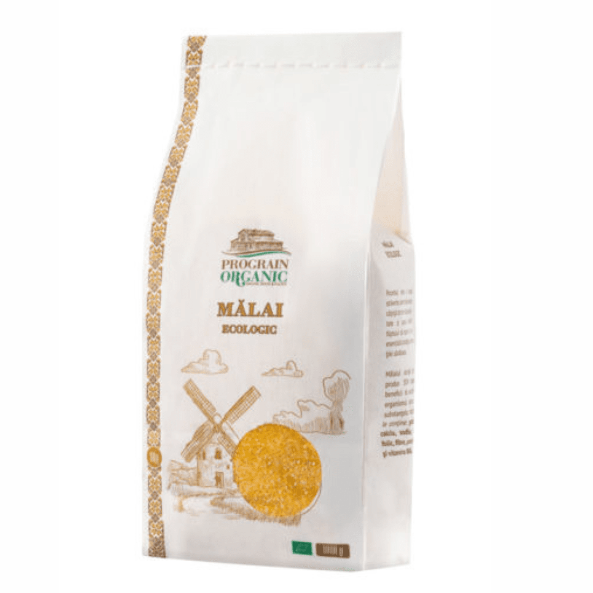 Mălai de porumb ecologic 1kg