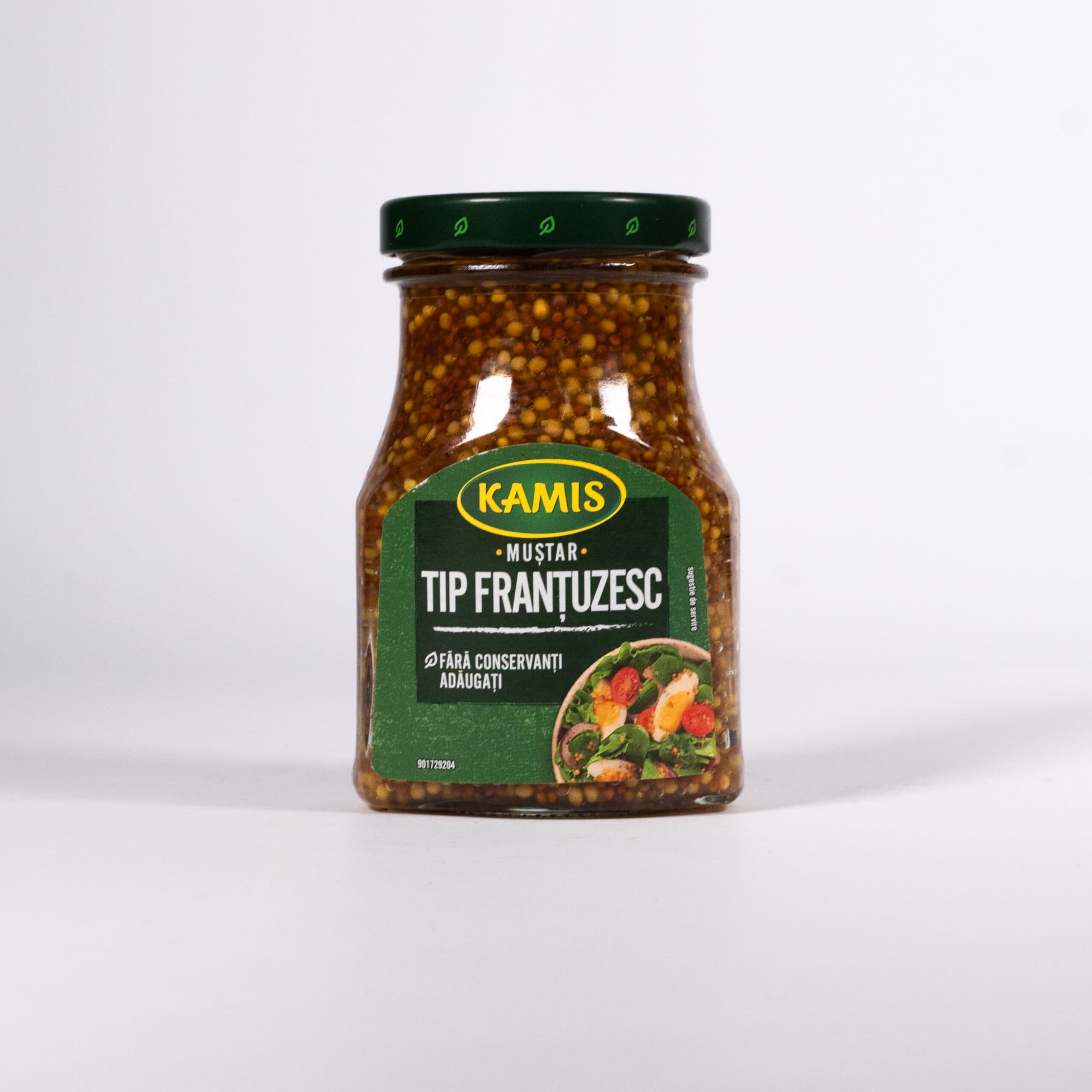 Muștar Franțuzesc "Kamis" 185g
