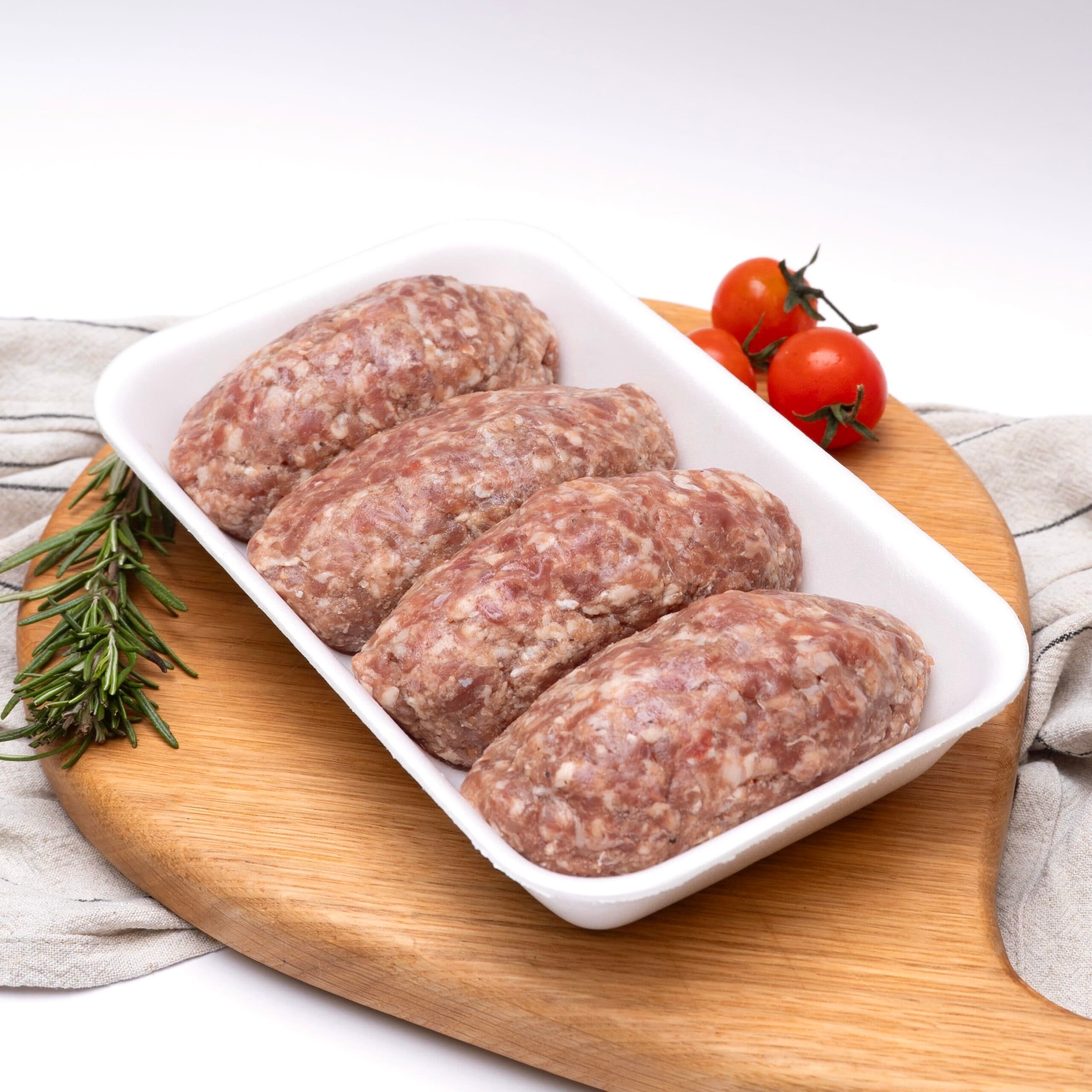 Parjoale din carne de porc/vită "Cămara" cong.