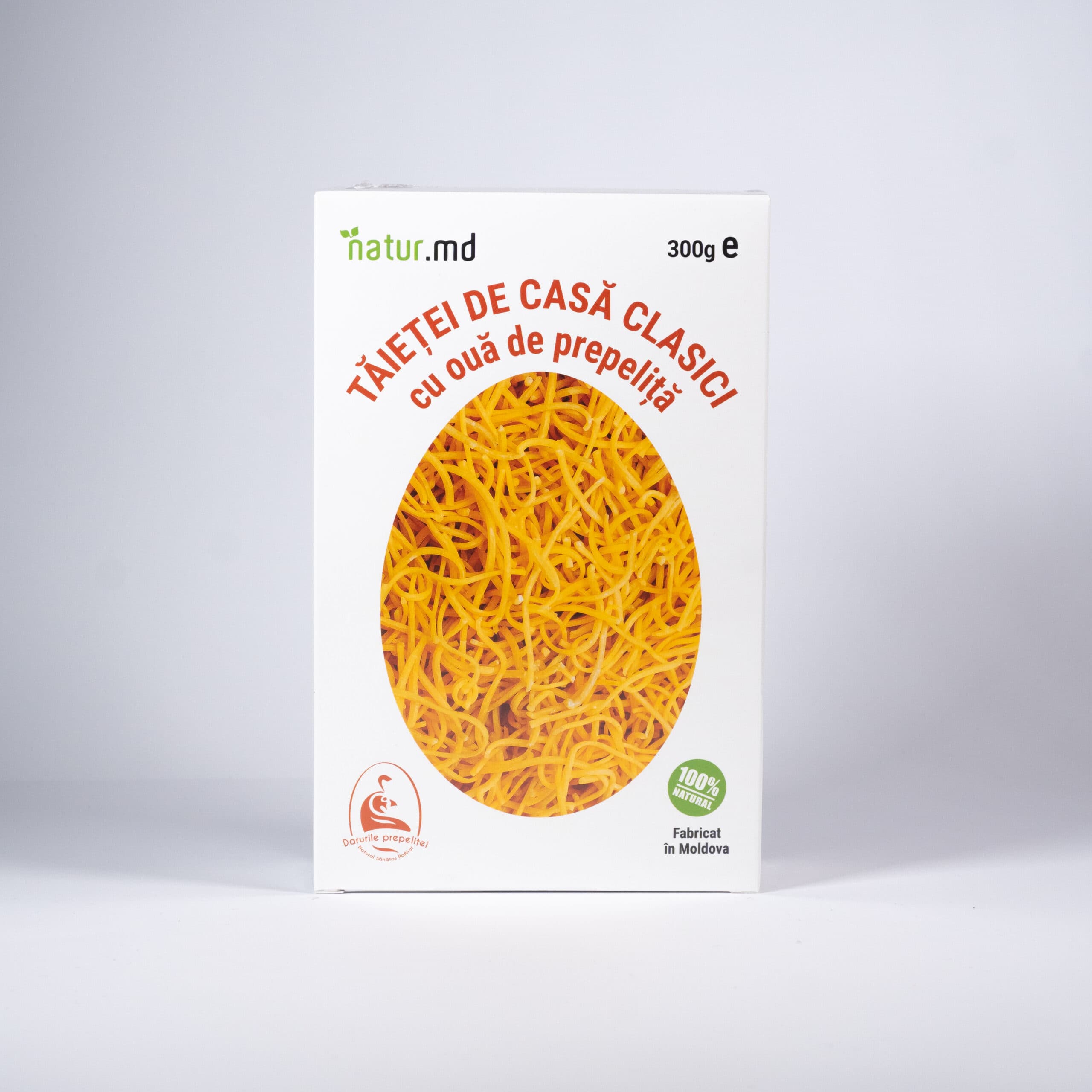 Tăieței de casă clasici 300g