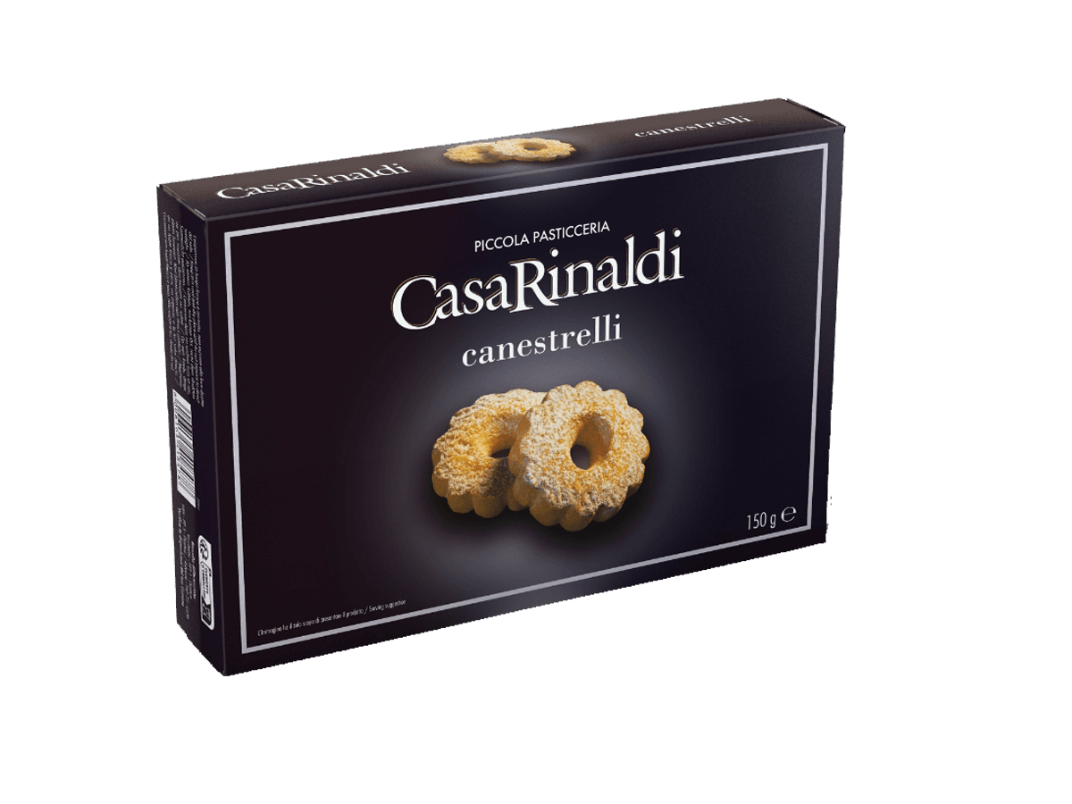 Biscuiți Canesrelli "Casa Rinaldi" 150g