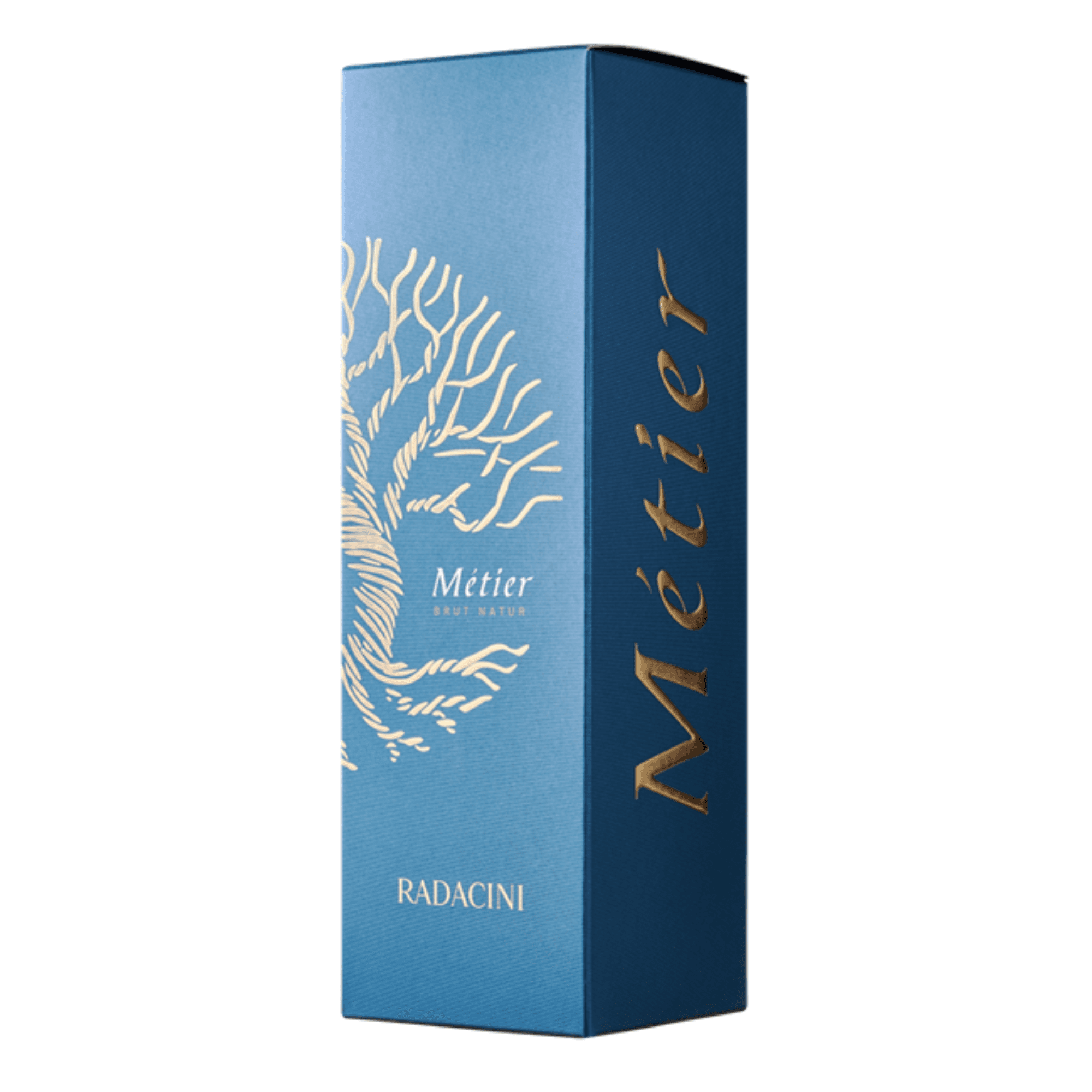 Radacini Métier Brut Natur in cutie