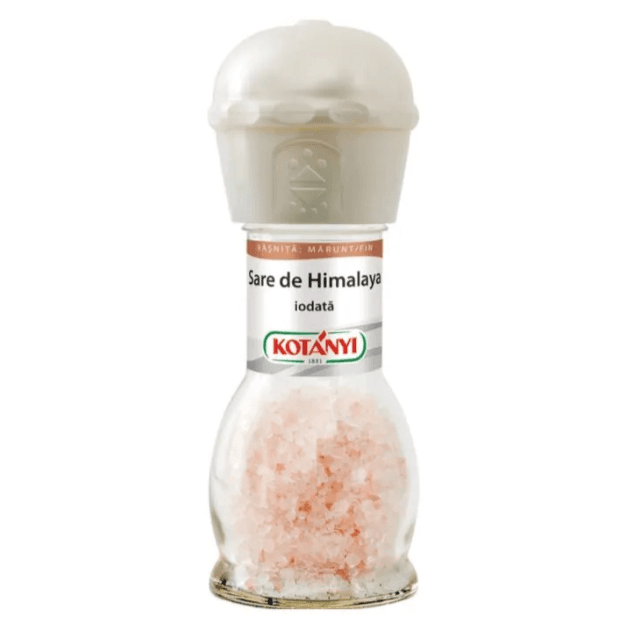 Kotanyi Sare iodată de Himalaya 88g
