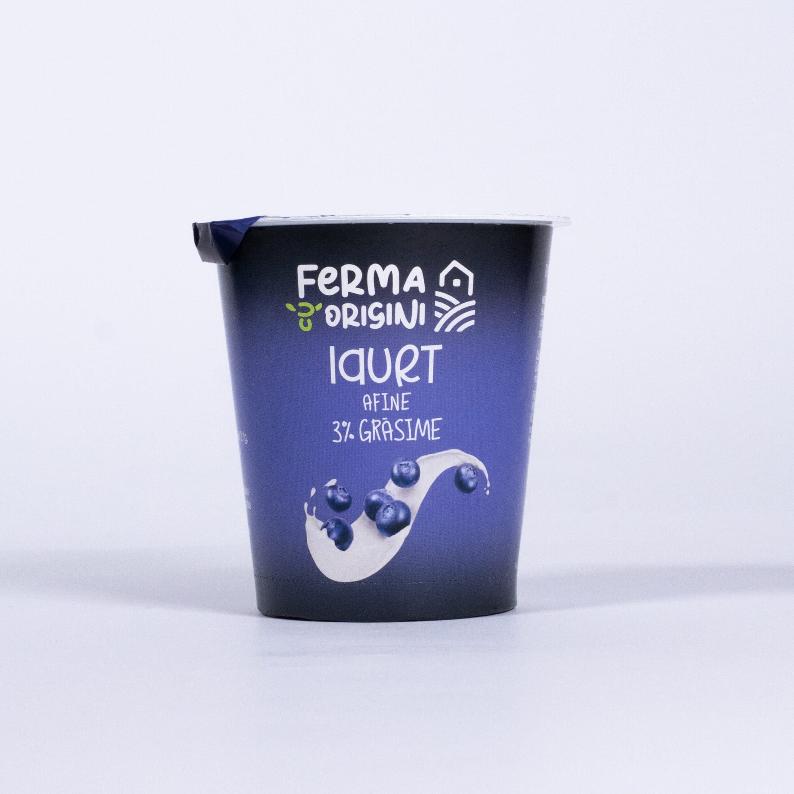 Iaurt cu Afine 3% Ferma cu Origini 130g