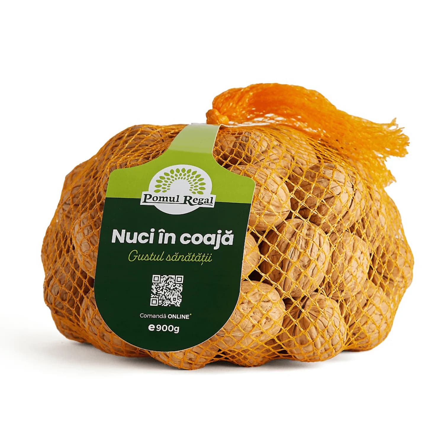 Nuci în coajă  "Pomul Regal" 900g
